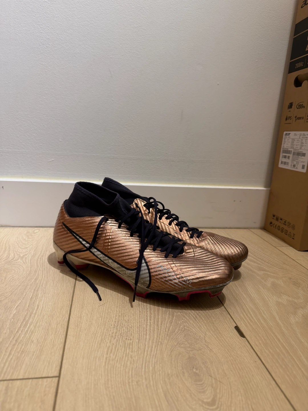 Nike Mercurial Mbappe Football Cleats