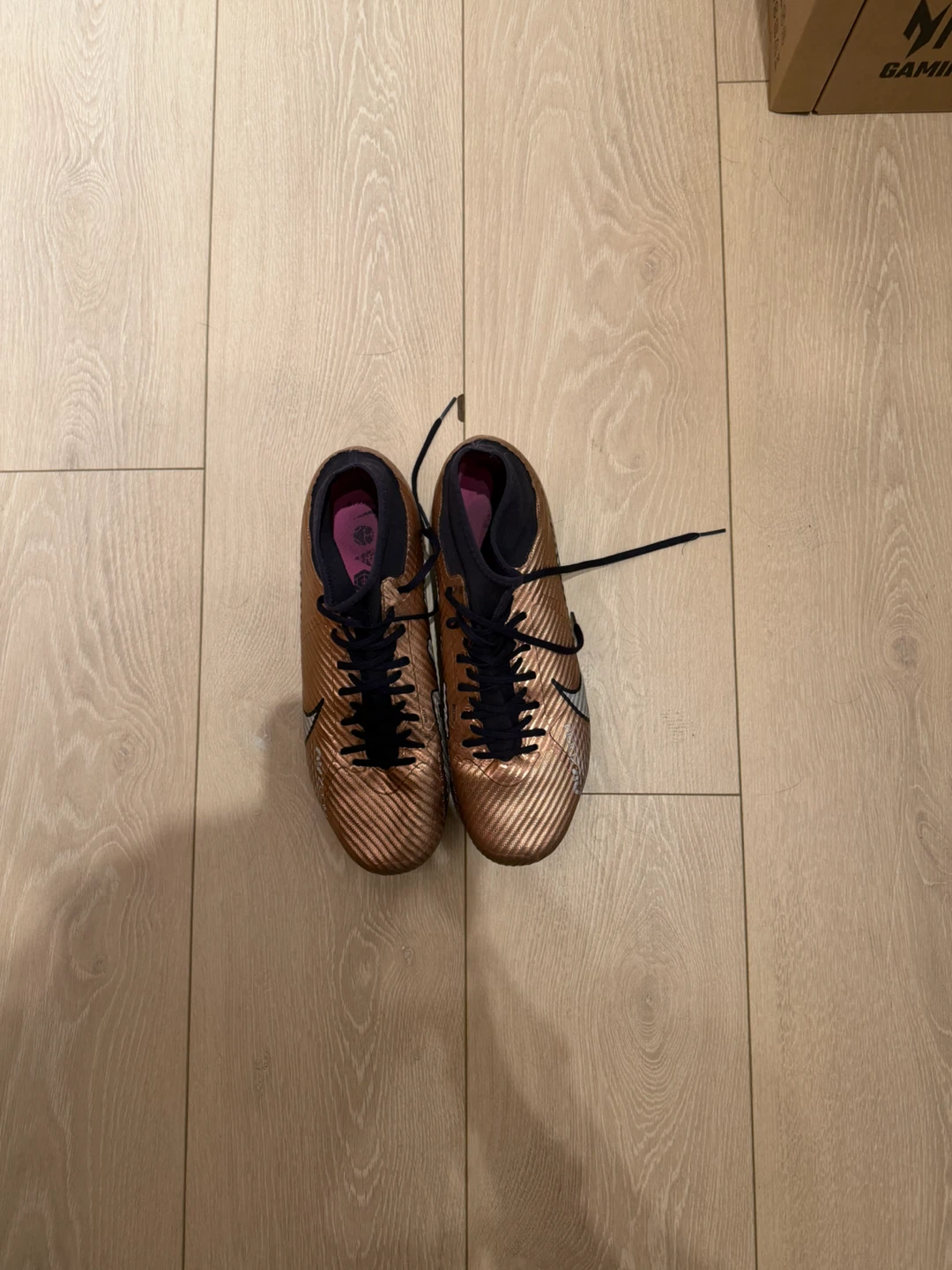 Nike Mercurial Mbappe Football Cleats - photo 3