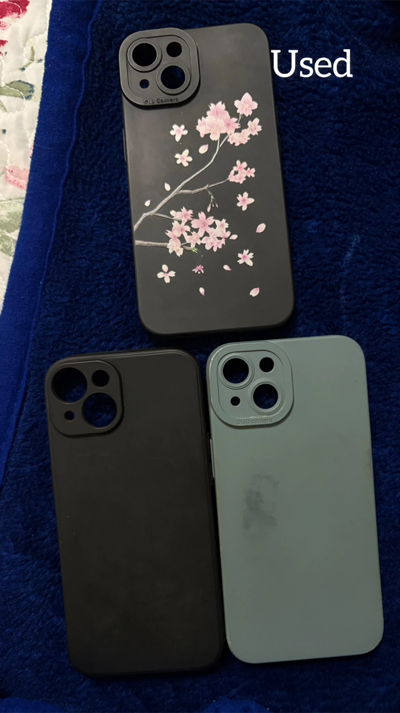iPhone 13/14 Cases - Assorted Colours & Styles - photo 4