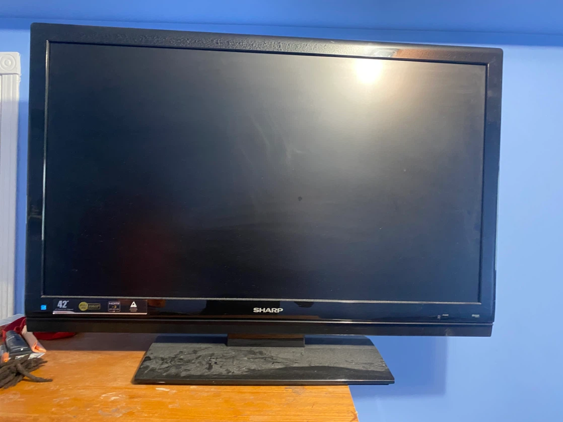 42 inch tv