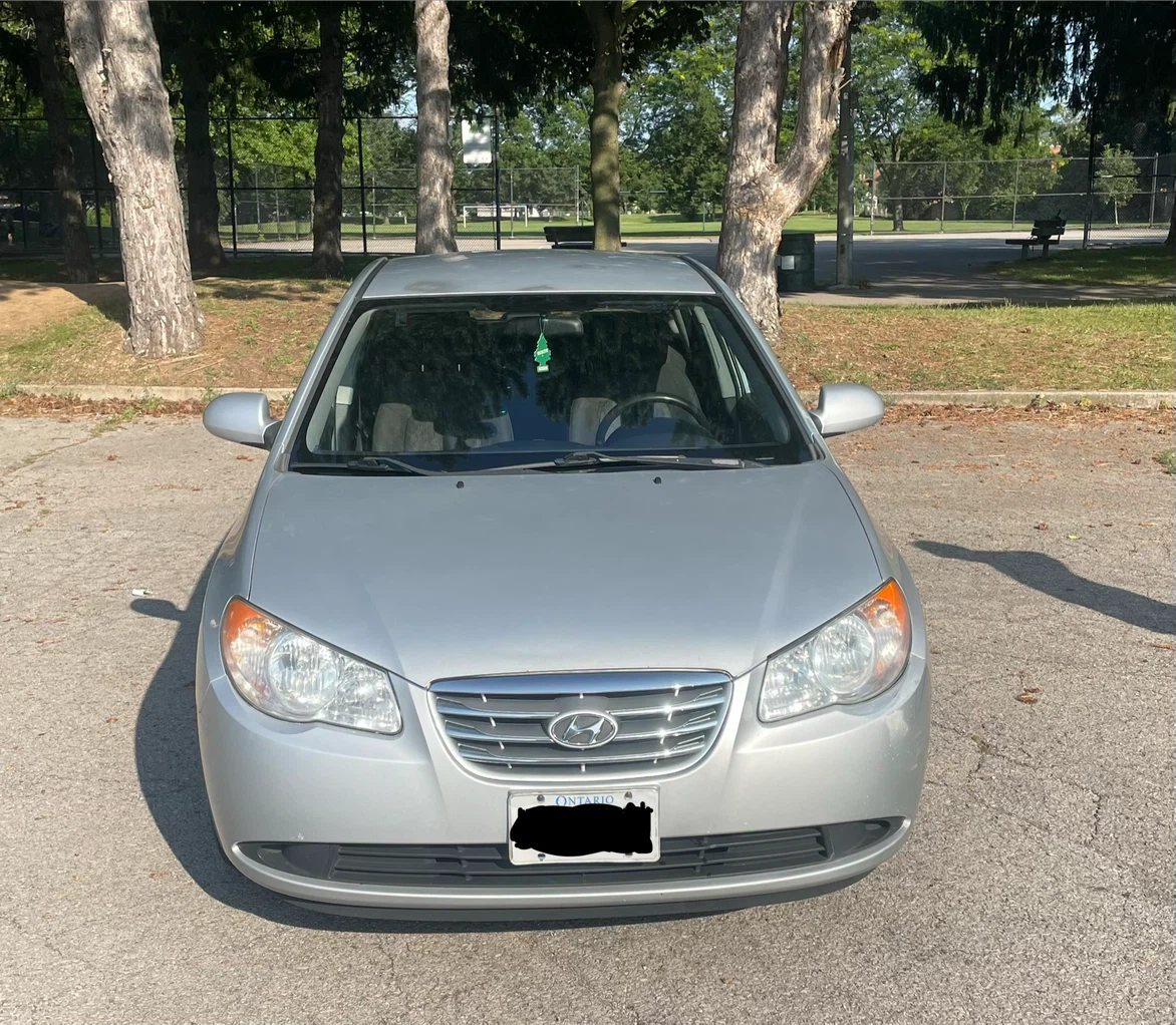 2010 Hyundai Elantra
