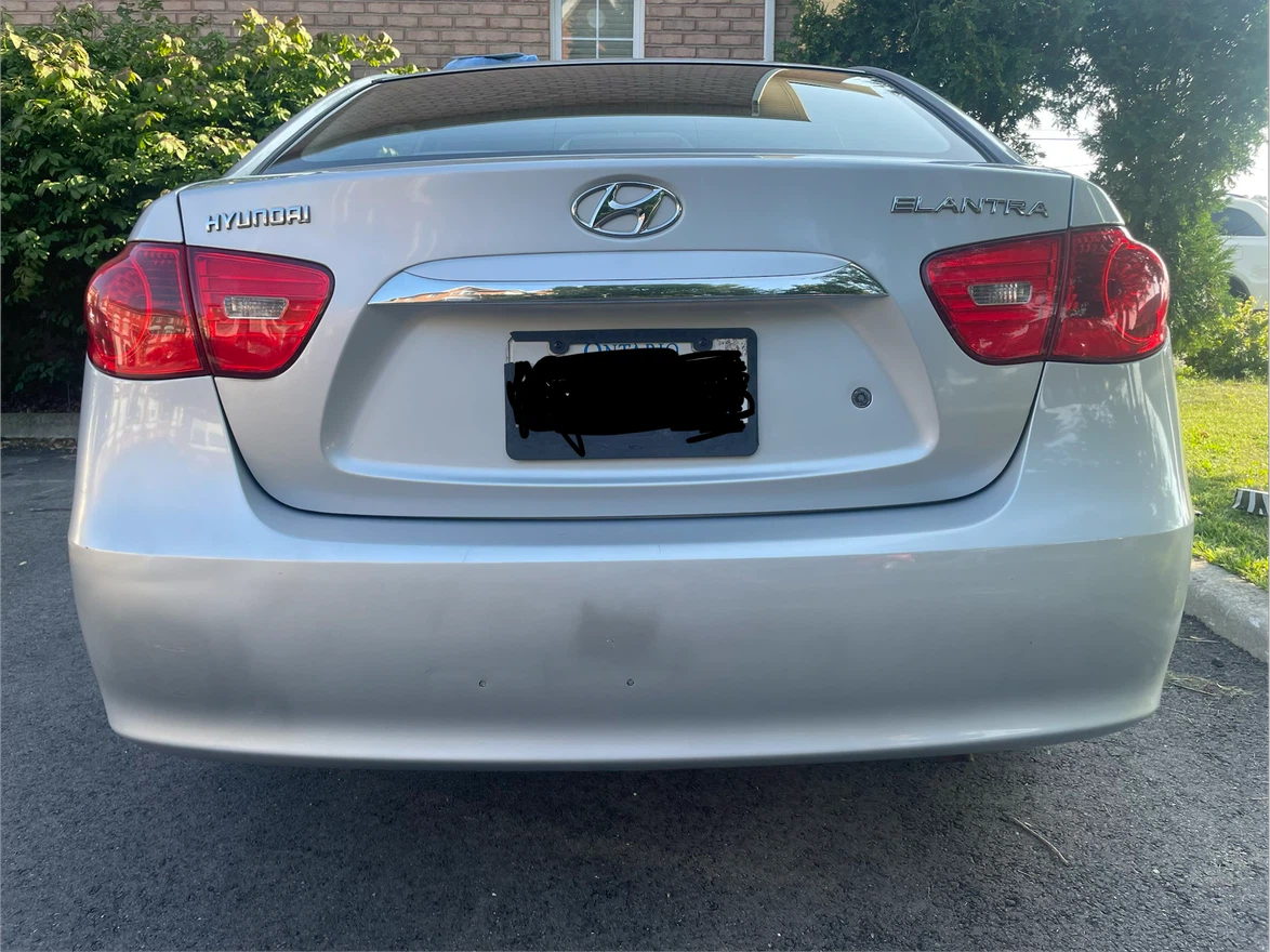 2010 Hyundai Elantra - photo 3
