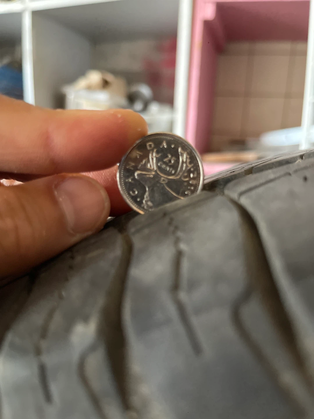 Michelin Latitude Tour All Season Tire with Rim - photo 2
