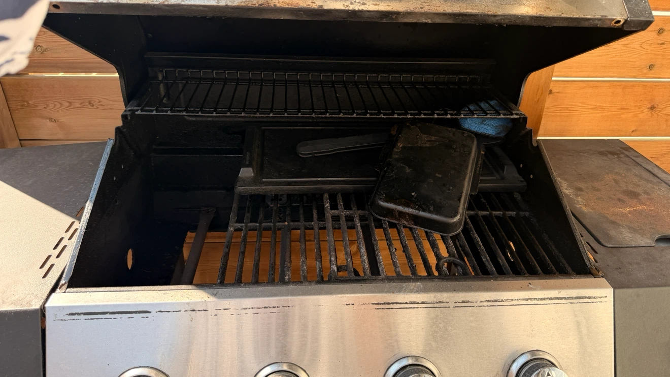 Expert Grill 4-Burner Gas Grill - photo 3
