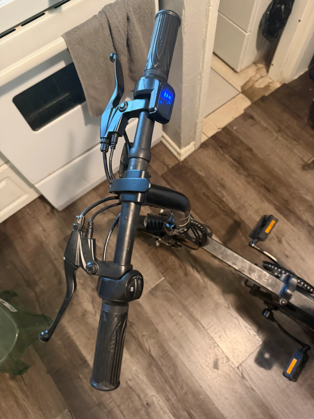 RIZZ Electric Folding Bike - photo 2