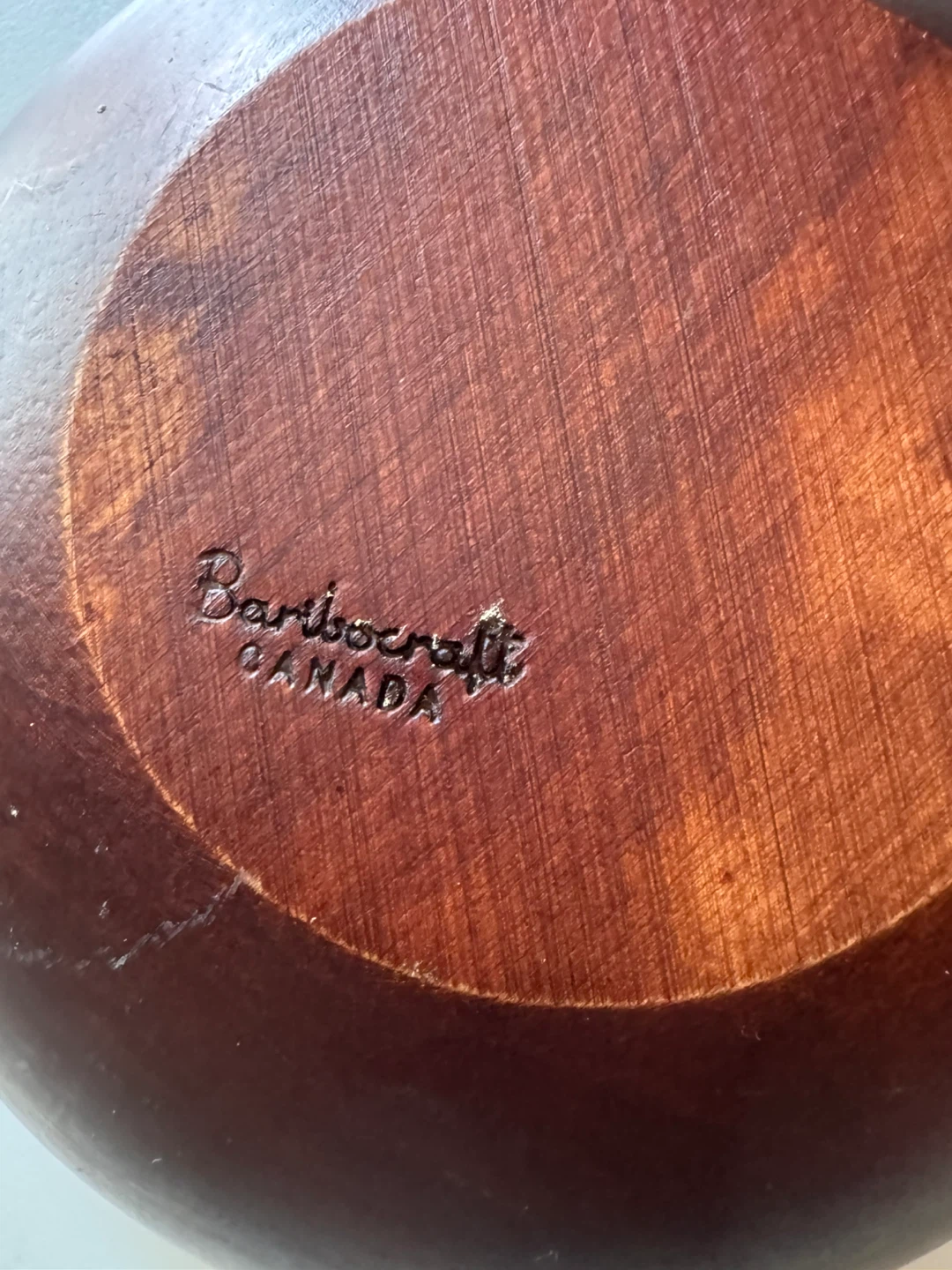 Baribocraft Canada Maple Wooden Bowl, set of 10 - photo 3