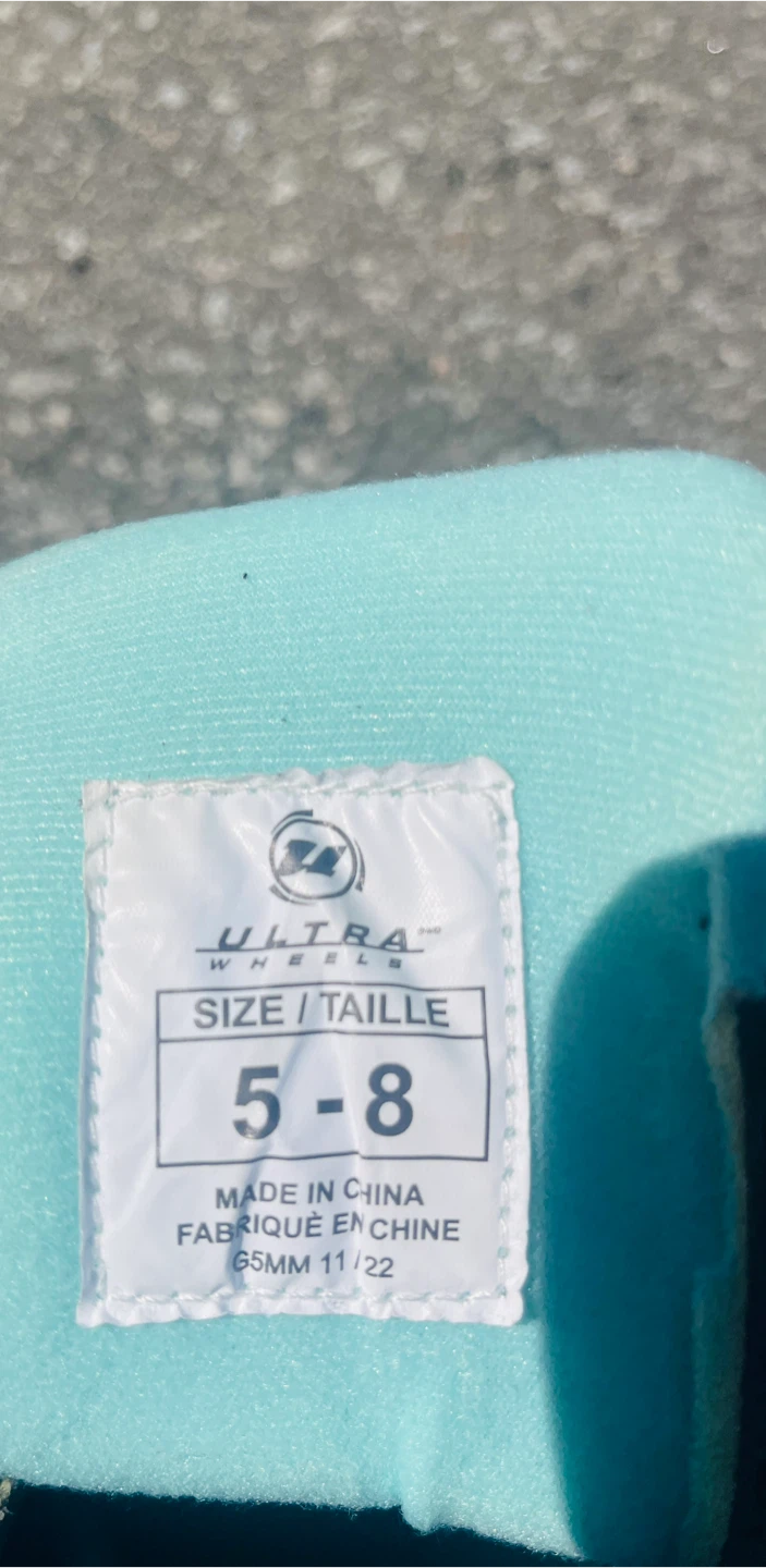 Ultra Wheels Roller Skates Youth Protective Set - photo 3