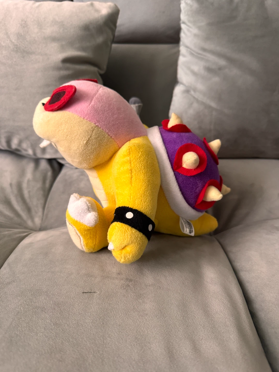 Super Mario bros roy plush - photo 2