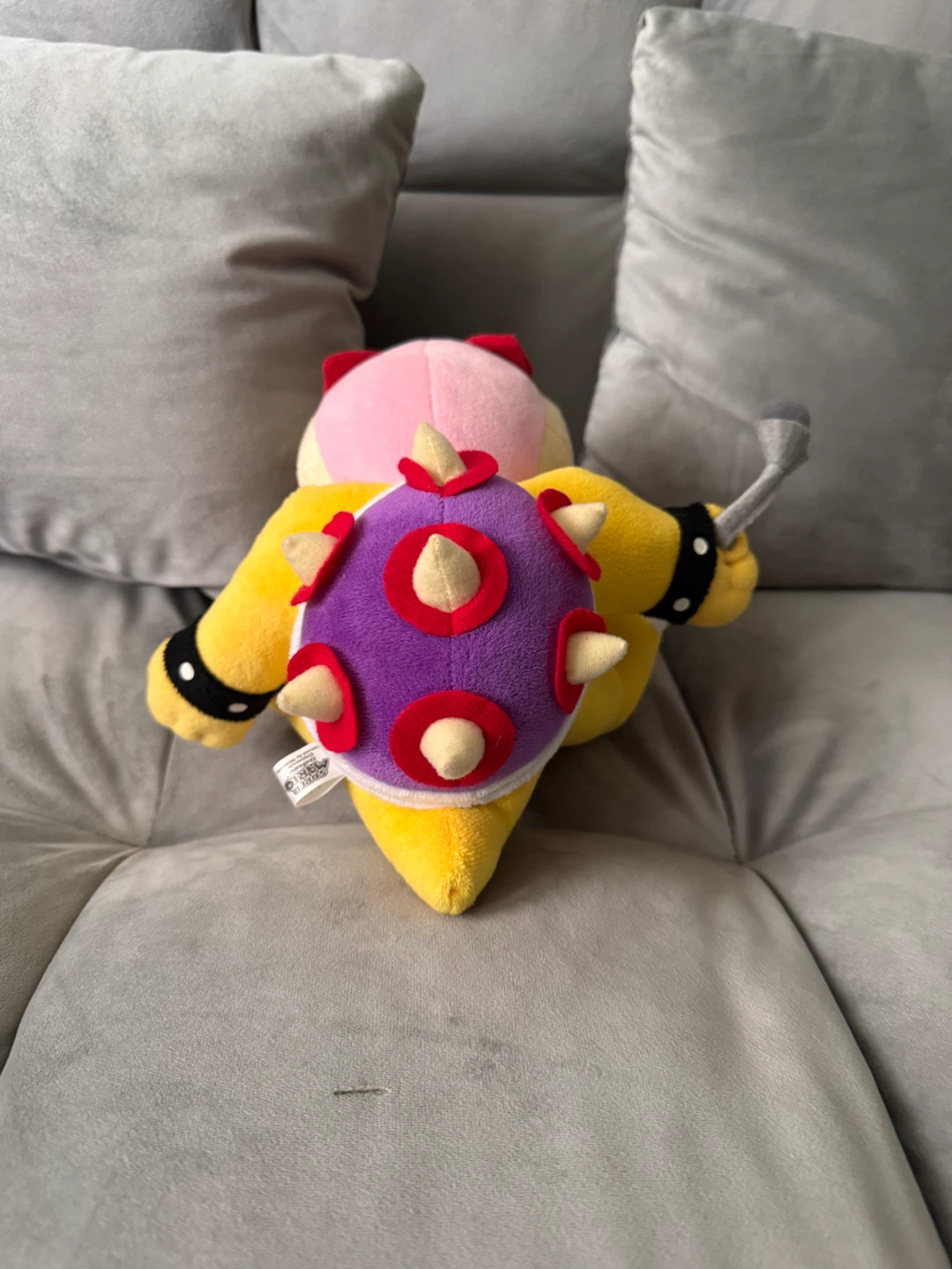 Super Mario bros roy plush - photo 3