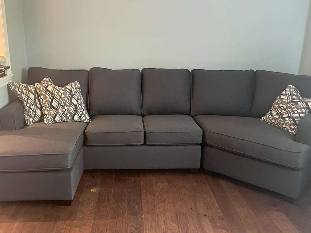Large Sectional Sofa