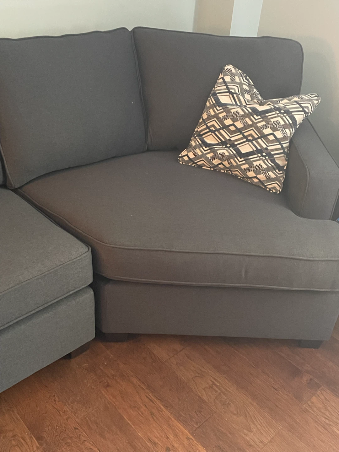 Large Sectional Sofa - photo 2