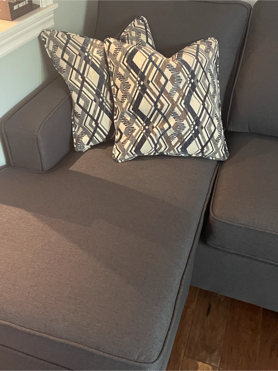 Large Sectional Sofa - photo 3