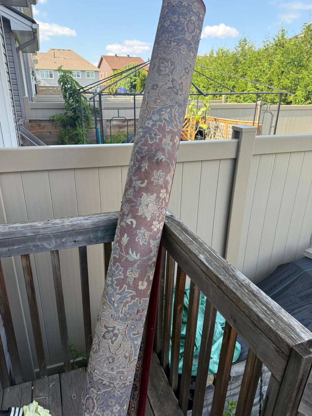 Free IKEA carpet - photo 2