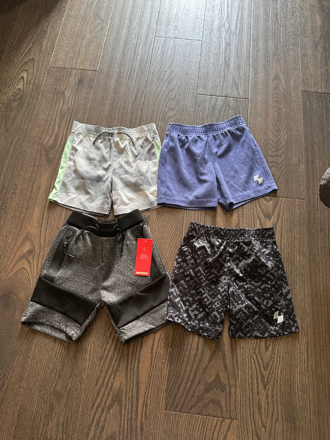 Boys' Shorts Bundle - Size 2T