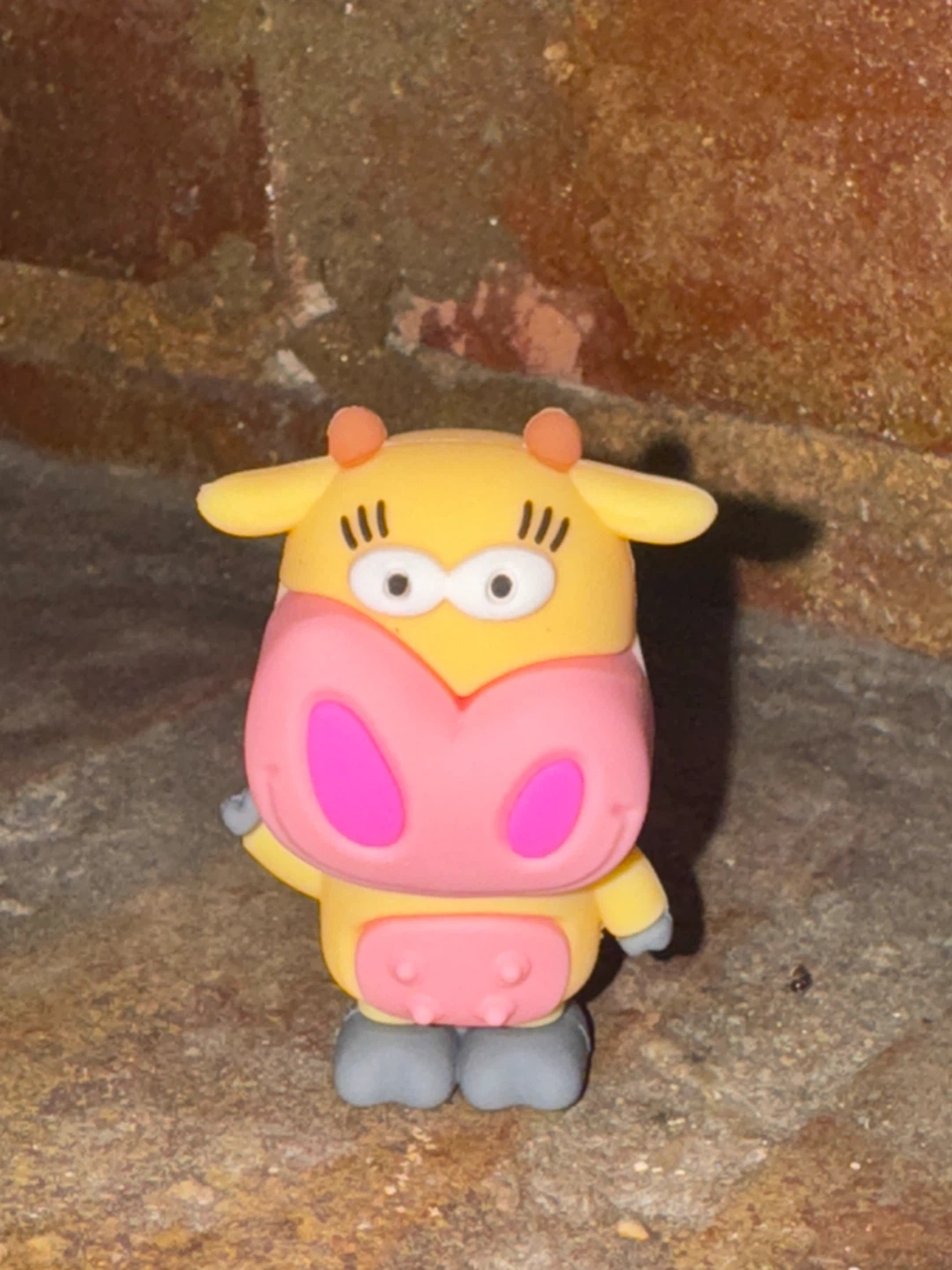 Cartoon Network Cow