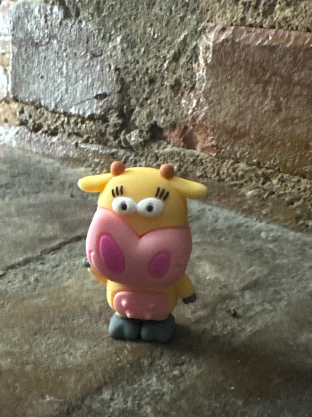 Cartoon Network Cow - photo 2