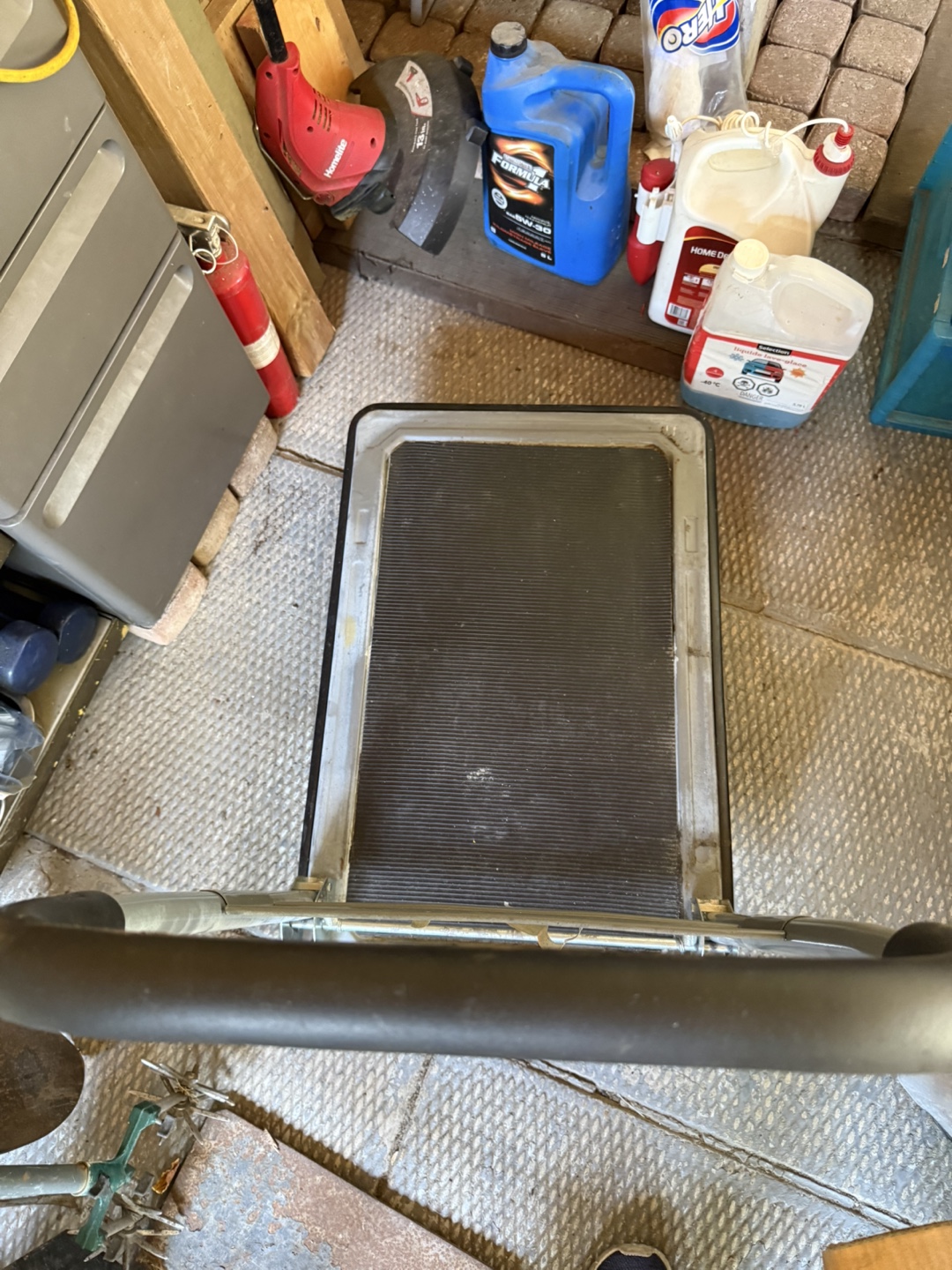 Folding Utility Cart Dolly - photo 2