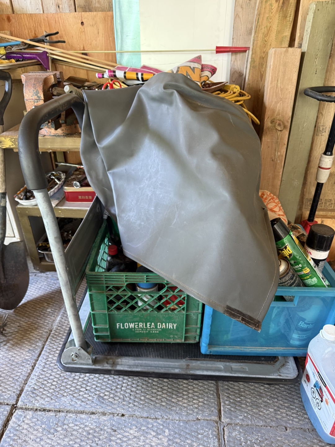 Folding Utility Cart Dolly - photo 3