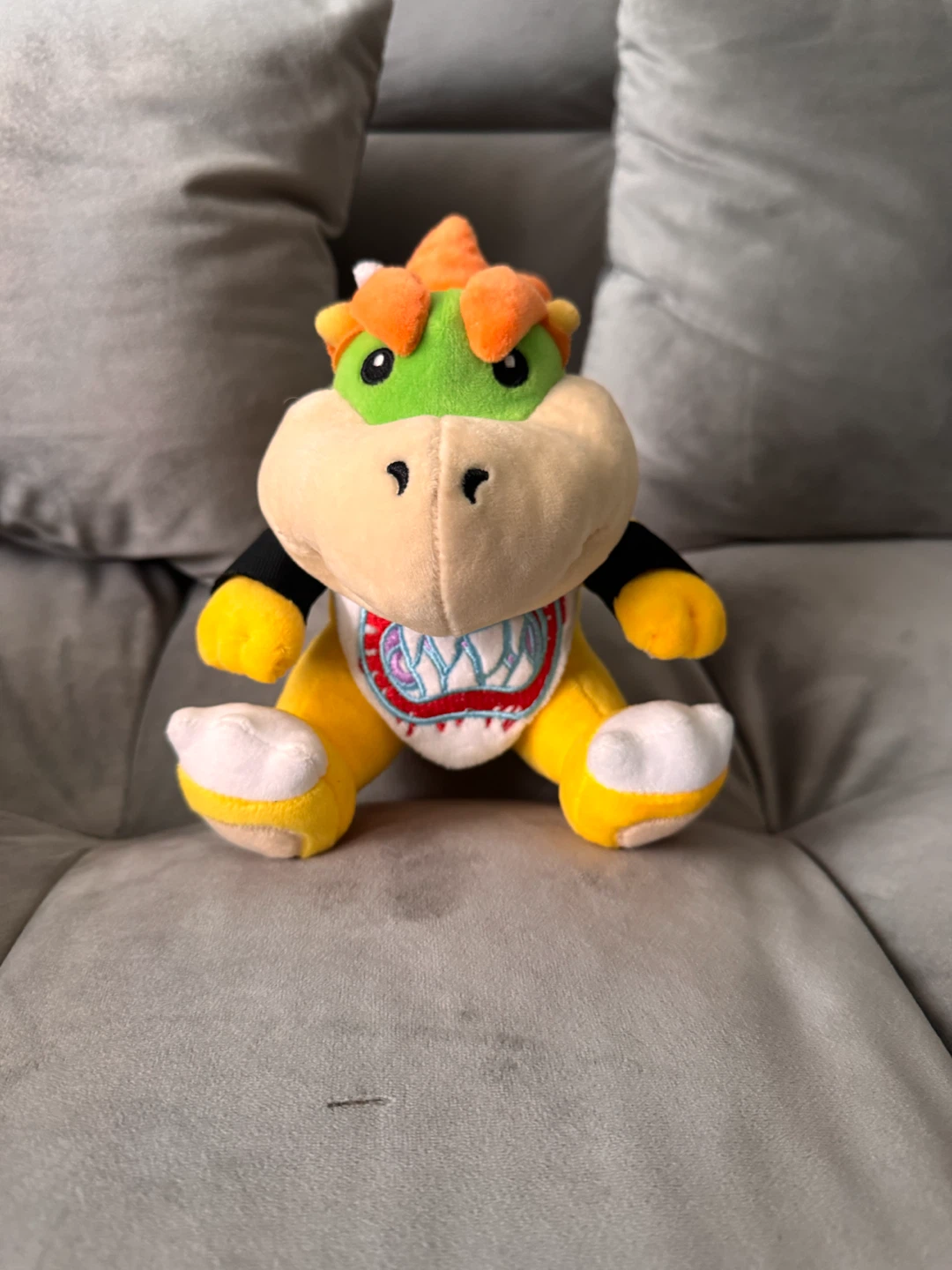 Bowser Jr. Plush