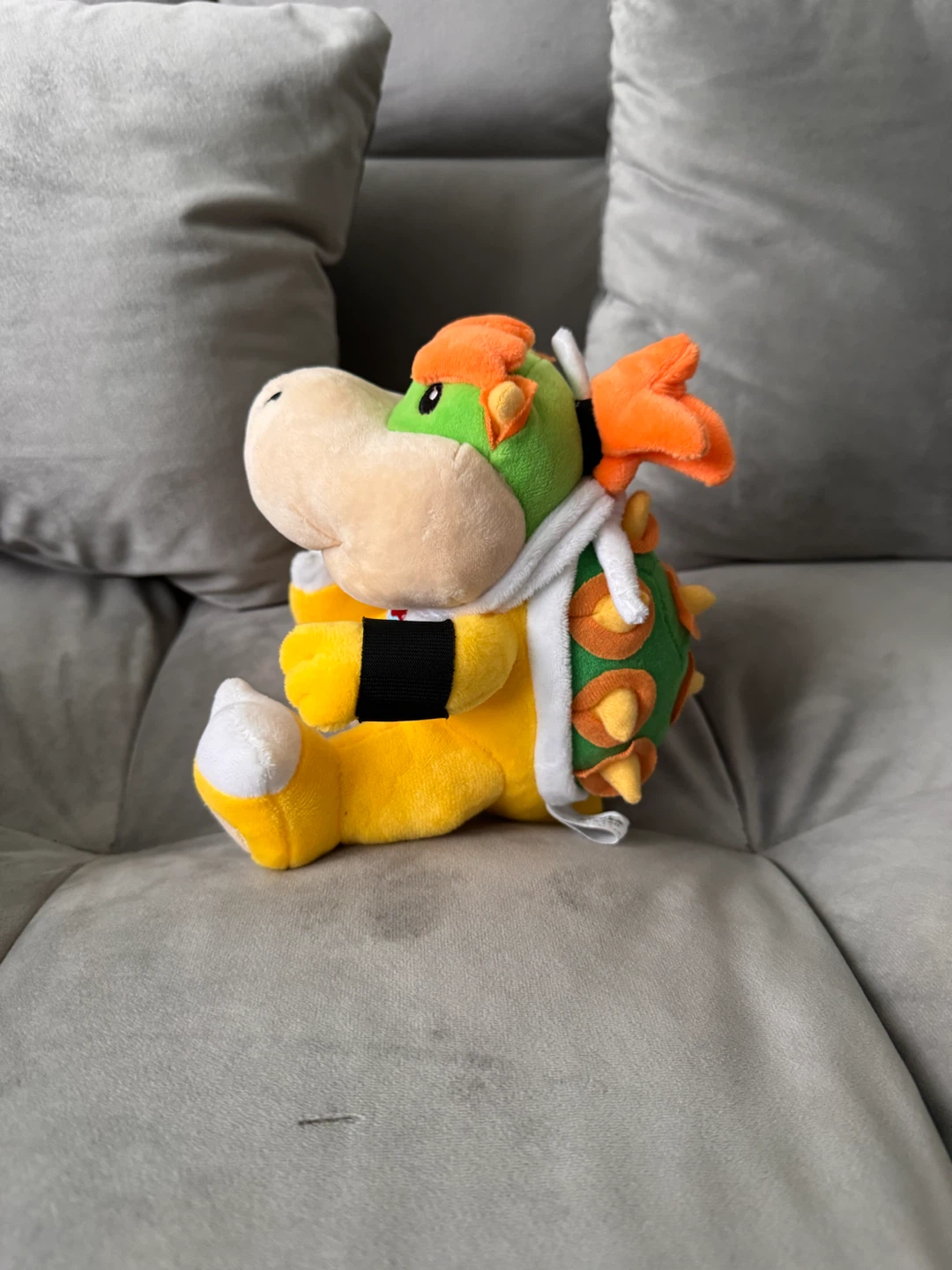 Bowser Jr. Plush - photo 2
