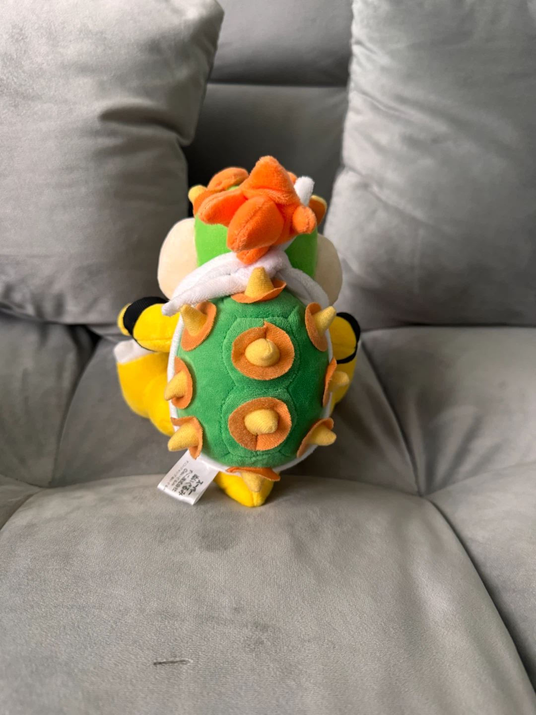 Bowser Jr. Plush - photo 3