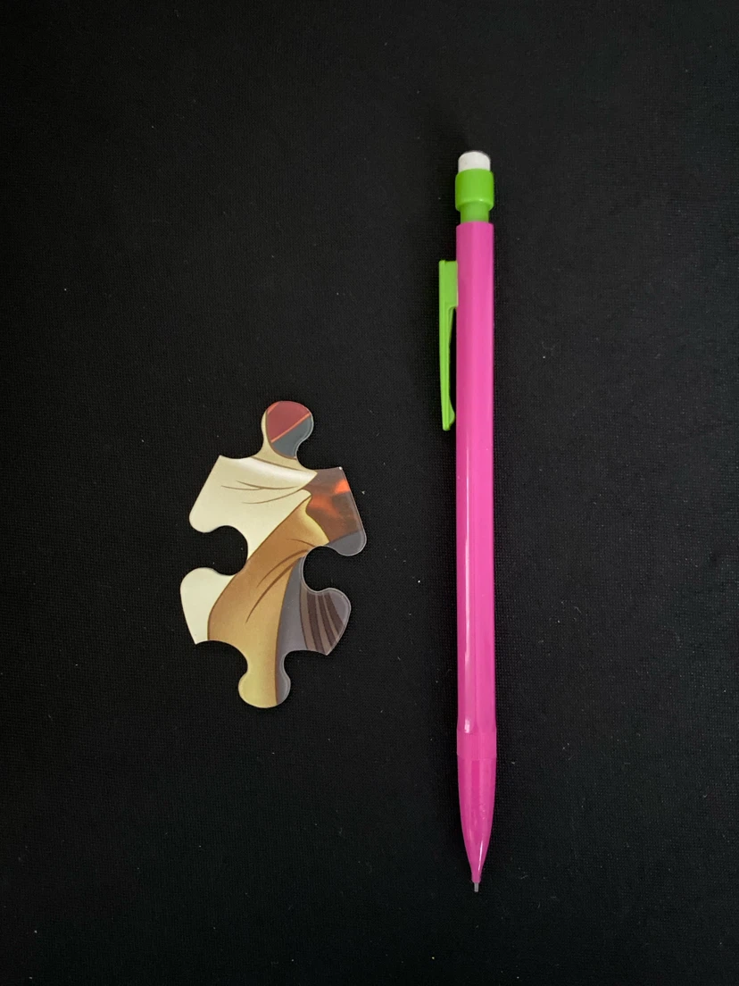 Treasure Planet MB Puzzle - 60 Pieces - photo 2