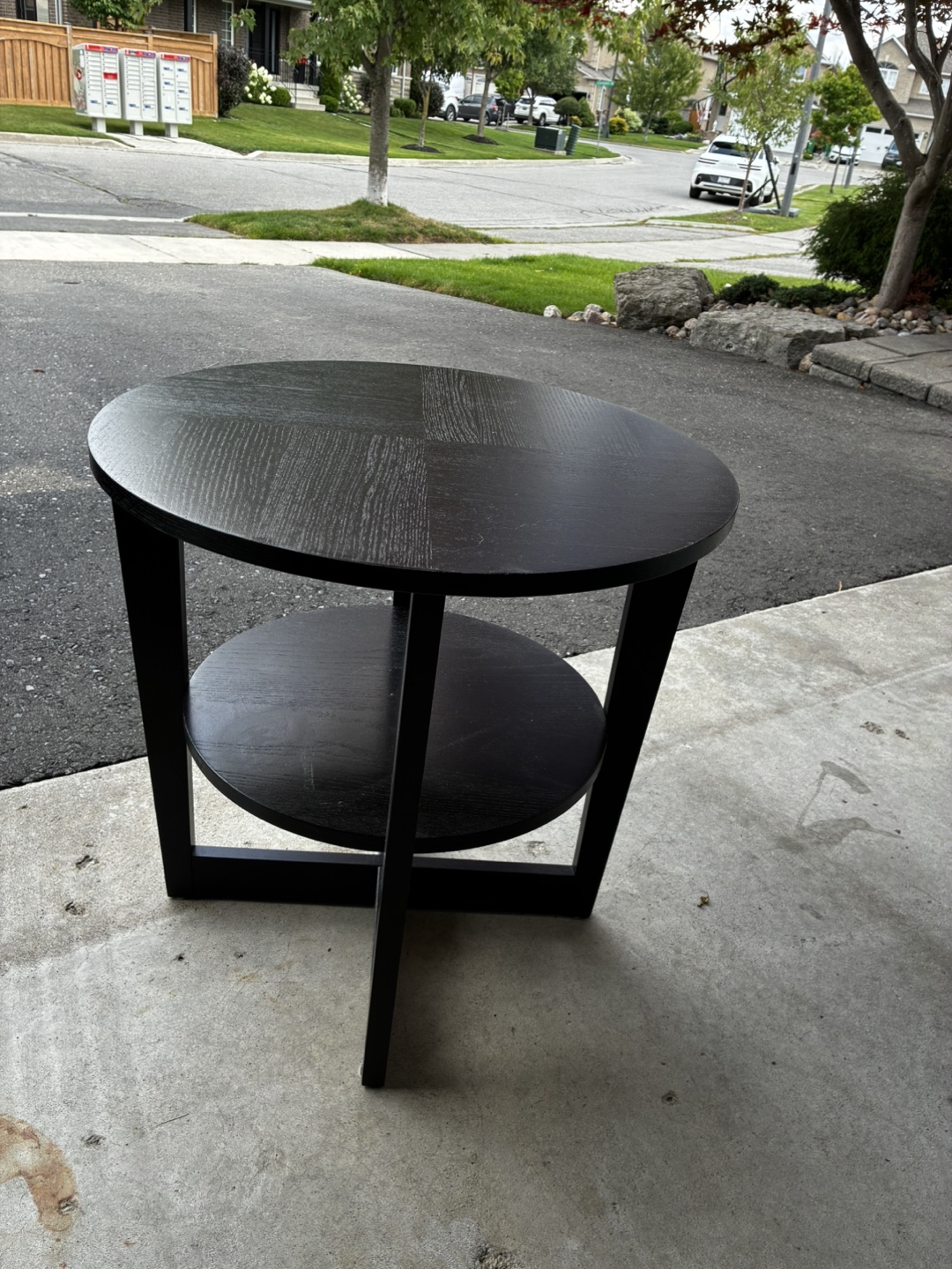 IKEA VEJMON Side Table
