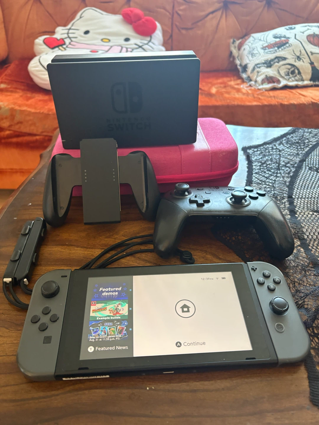Nintendo Switch