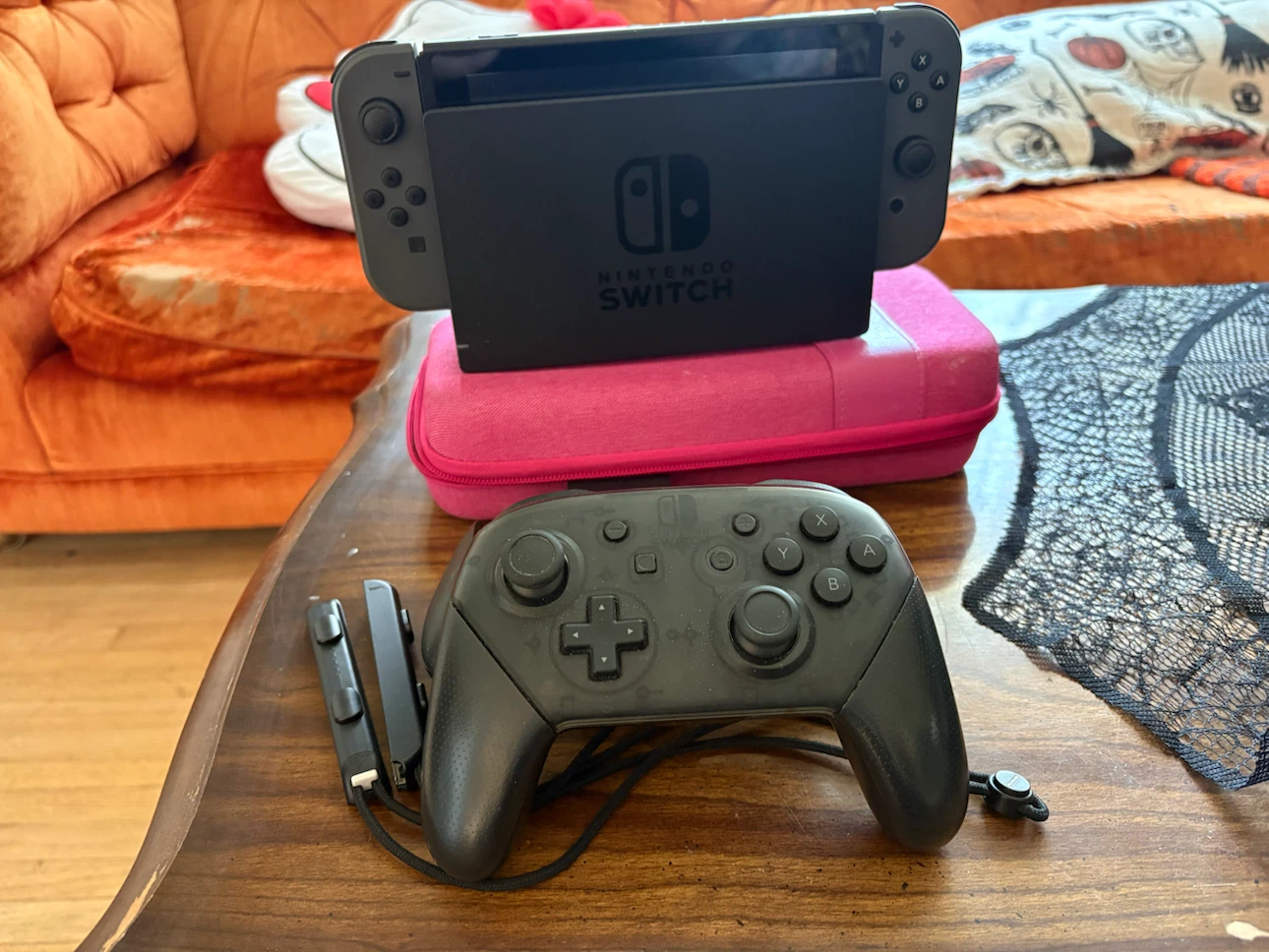 Nintendo Switch - photo 3