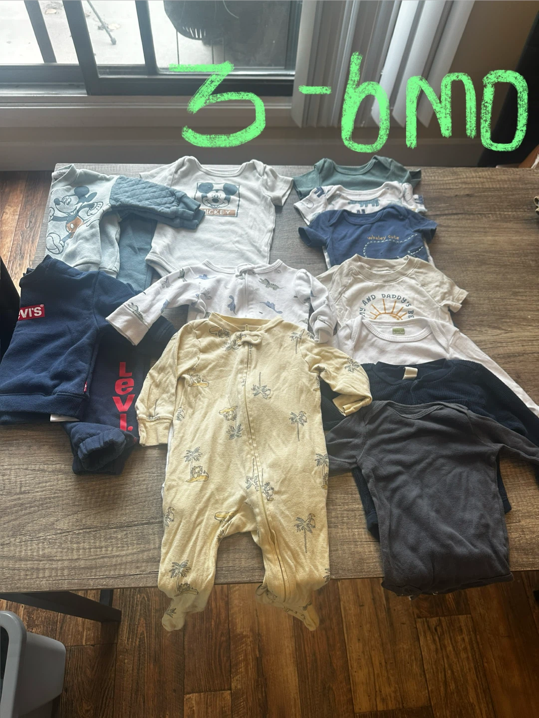 Baby Boy Clothes from NB to 2T - PART 1 - photo 3