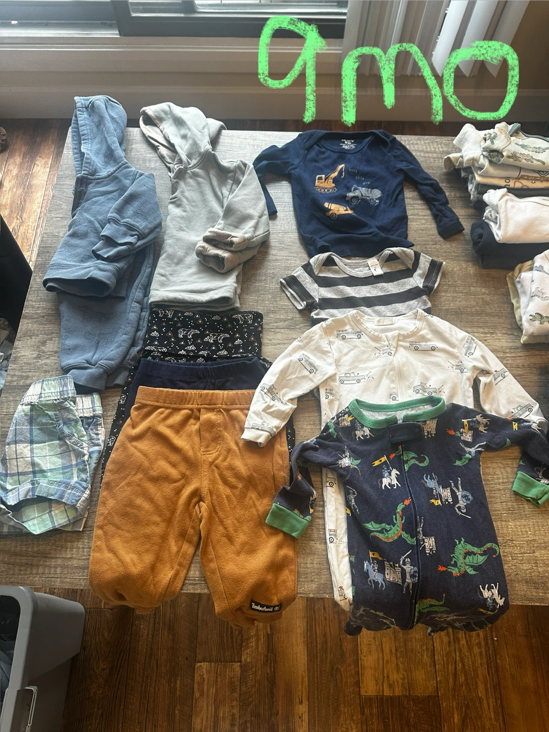 Baby Boy Clothes from NB to 2T - PART 1 - photo 4
