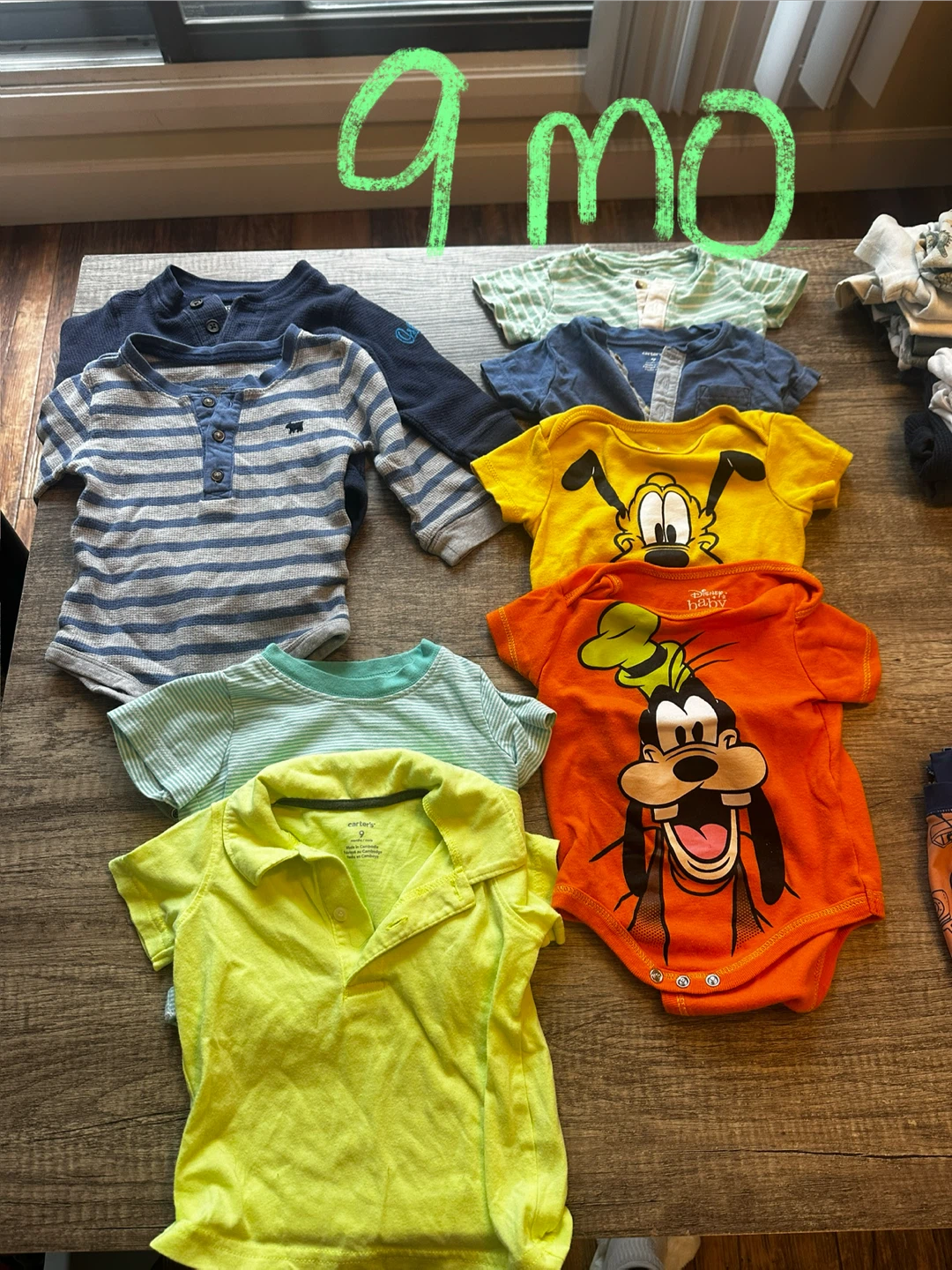 Baby Boy Clothes from NB to 2T - PART 1 - photo 5