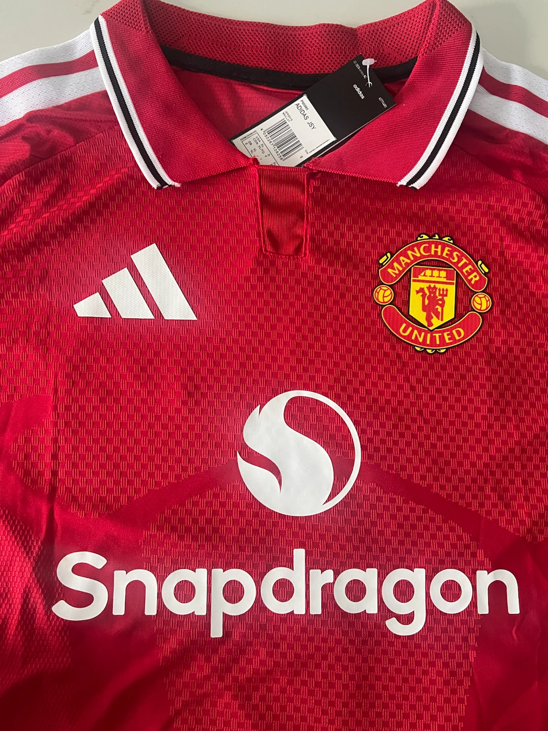 Manchester United 23/24 Mainoo 37 Jersey - photo 2