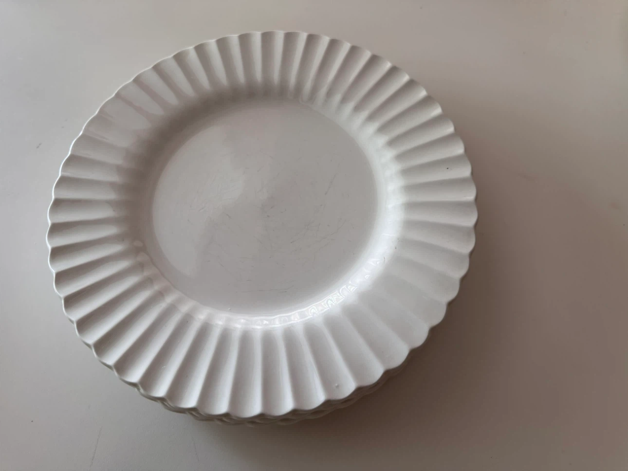 Myott Staffordshire Invitation Fine Ware Plates - photo 2