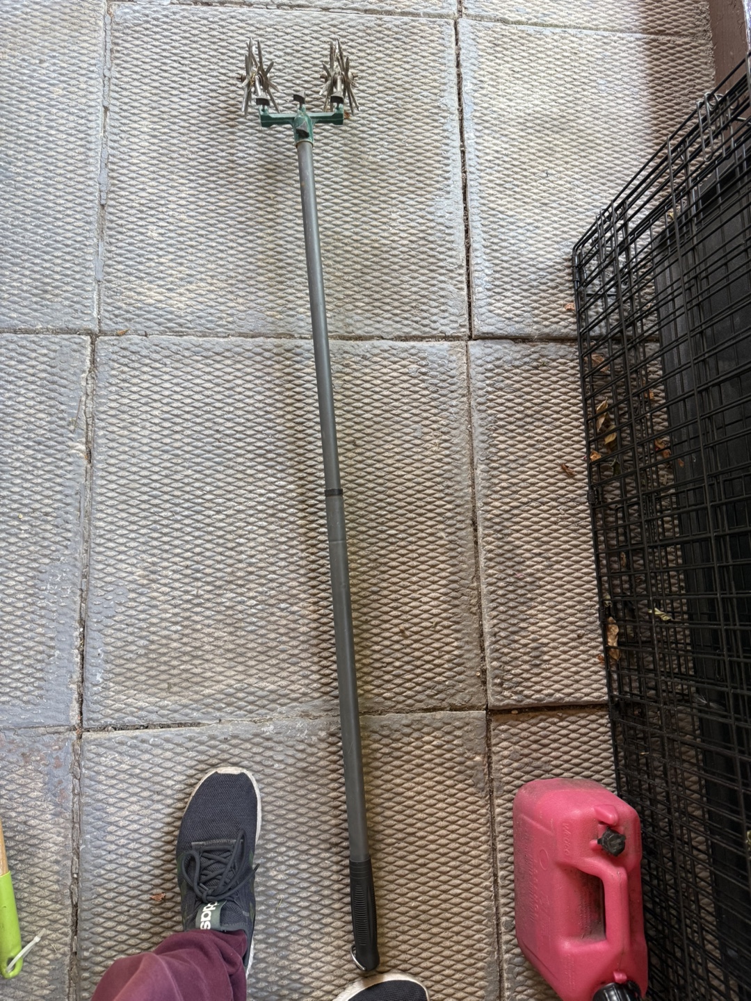 Garden Weeder Tool