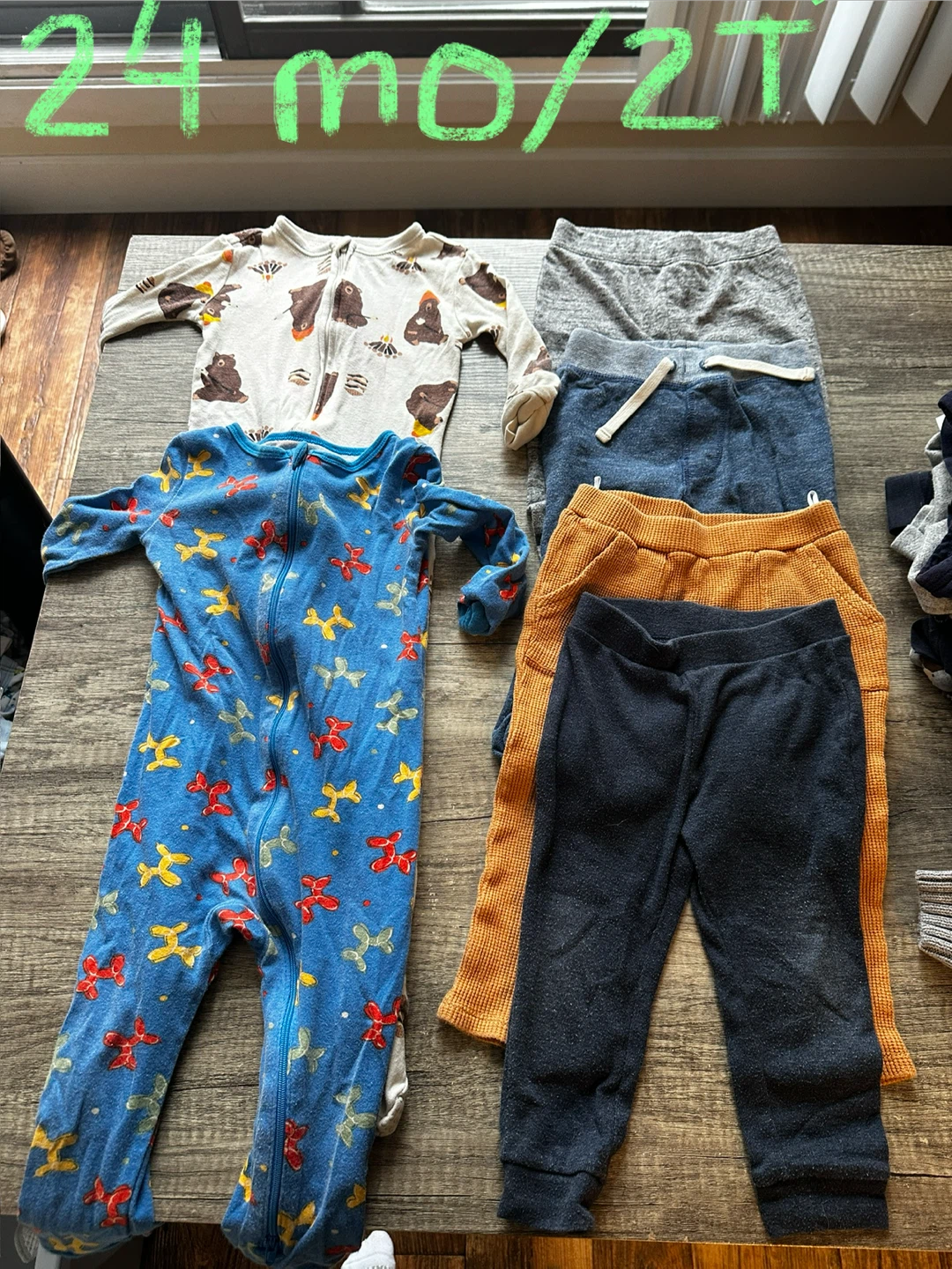 Clothing Bundle - PART 2