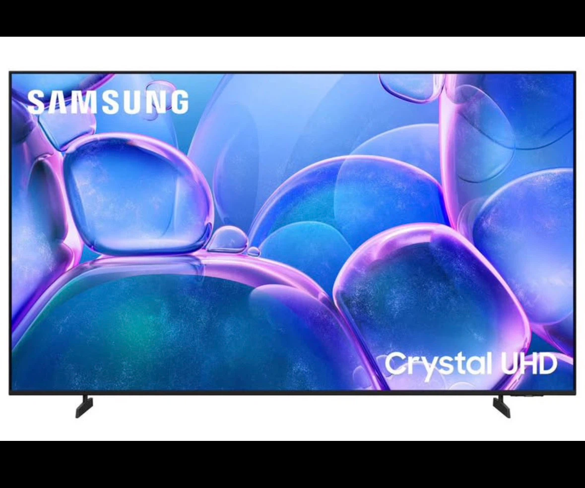 Samsung 55" DU6900 Crystal UHD 4K TV - photo 2