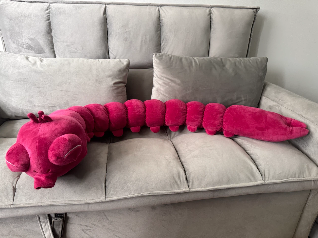 Jujutsu Kaisen Toji Fushiguro worm plush