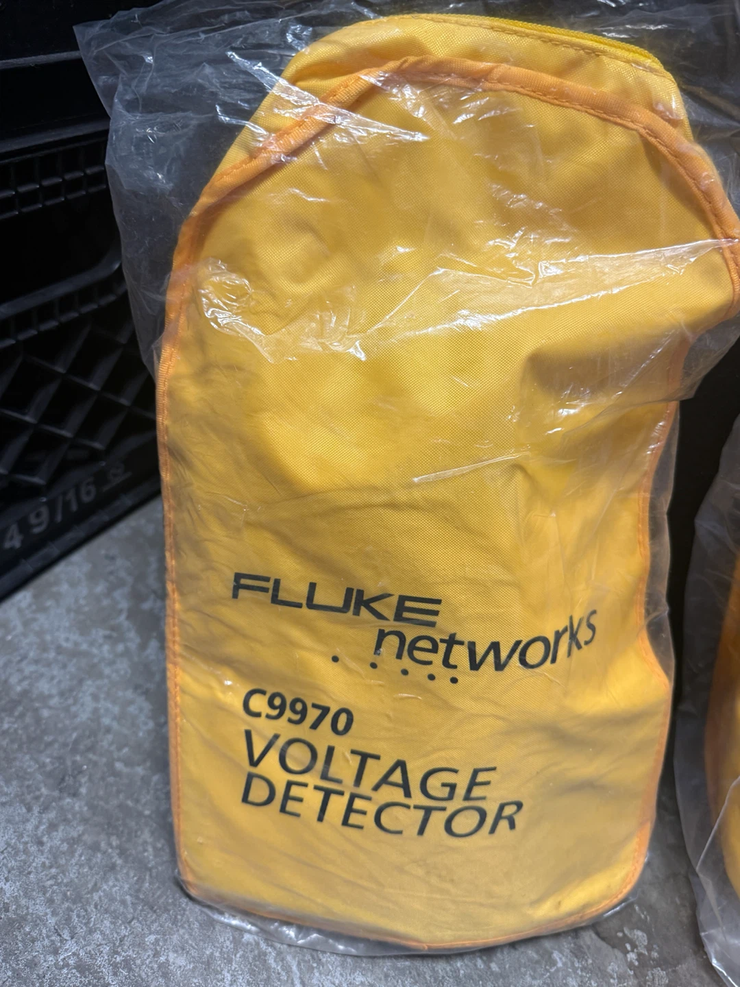 Fluke Networks C9970 Voltage Detector Bag