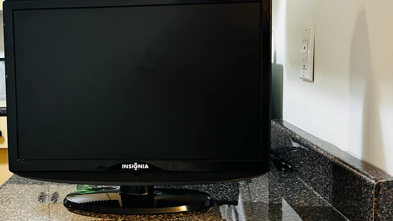 Insignia 19" LCD TV Model NS-LCD19-09CA