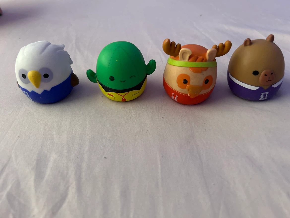 Squishmellow squishy’s pack
