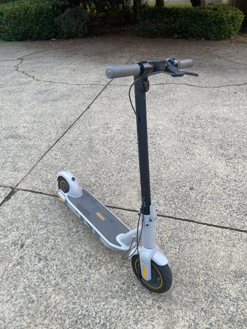 Ninebot g30lp Electric Scooter