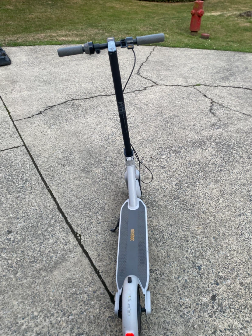 Ninebot g30lp Electric Scooter - photo 3