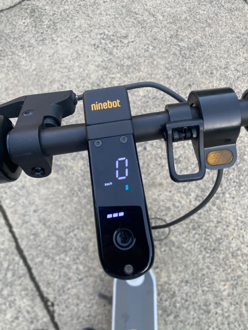 Ninebot g30lp Electric Scooter - photo 5