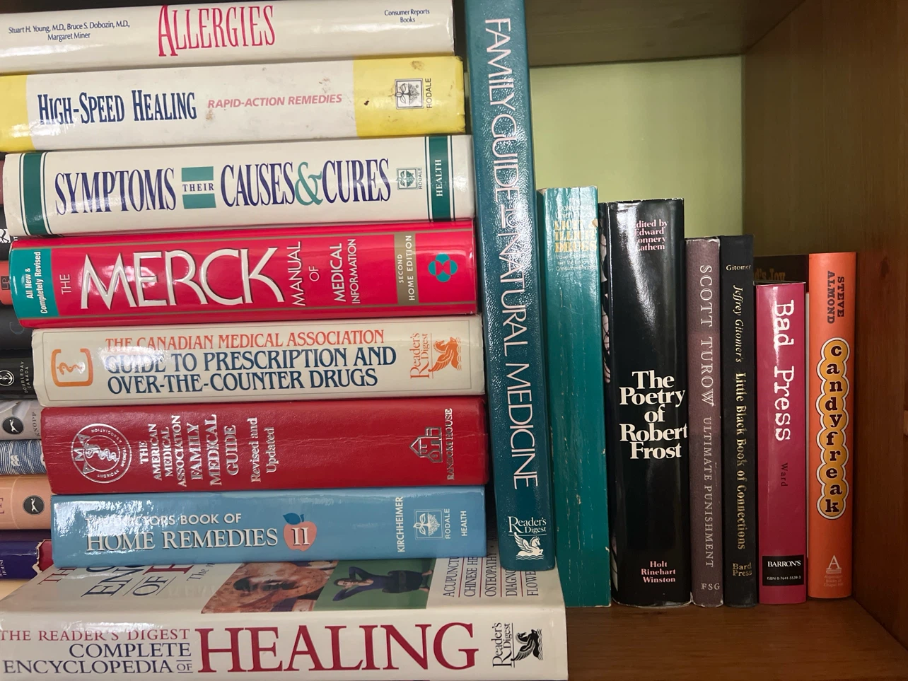 Huge Labour Day Book Sale  11am -3pm nothing over $2 - photo 2