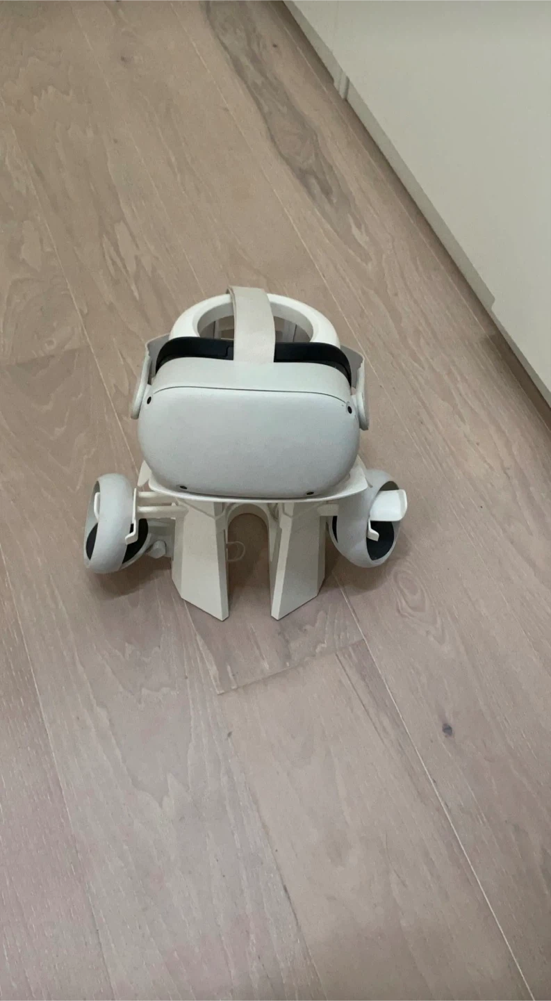 Meta Quest 2 VR Headset