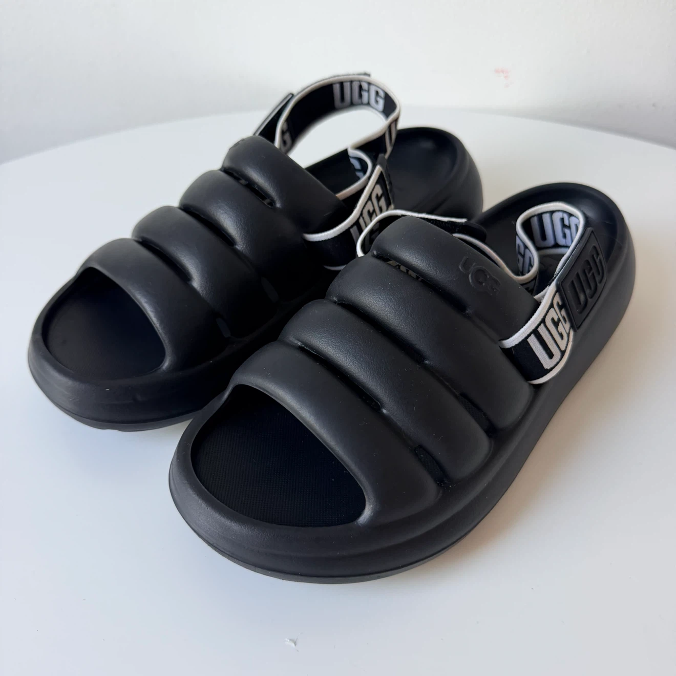 NEW UGG Sport Yeah Slides