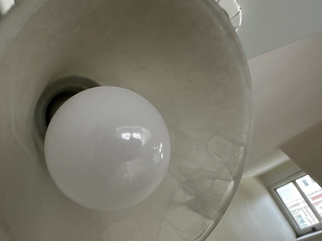 Hunter White Ceiling Fan - photo 2