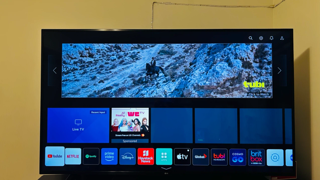 LG 65UP7000PUA 65-inch Smart TV