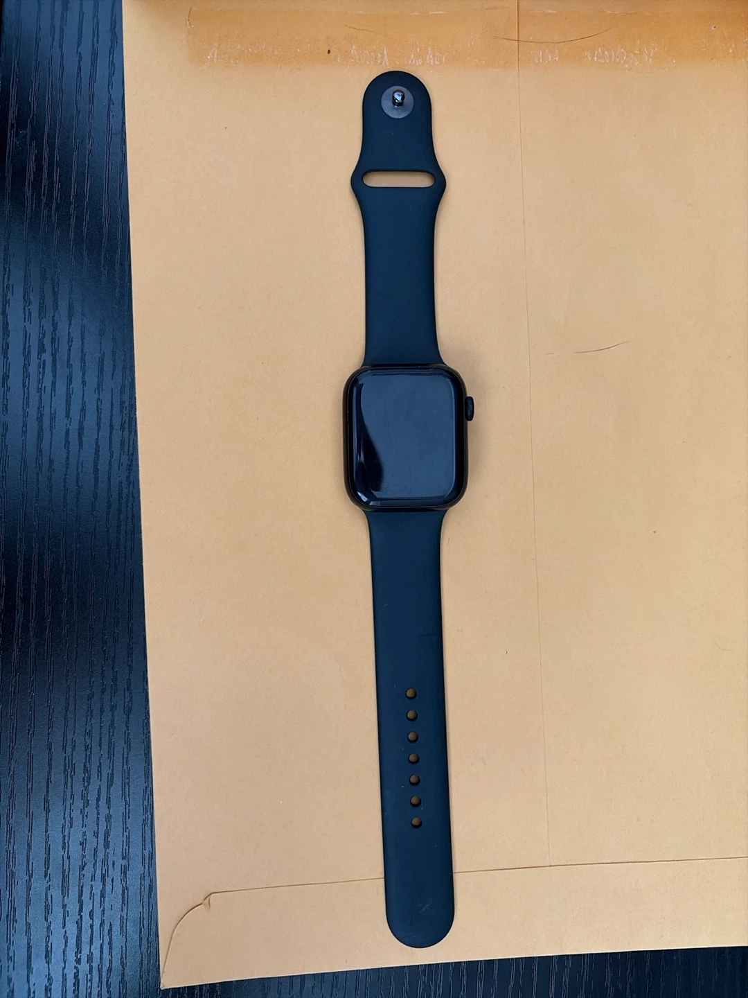 Apple Watch Series 7 GPS + Cellular 45mm - Black